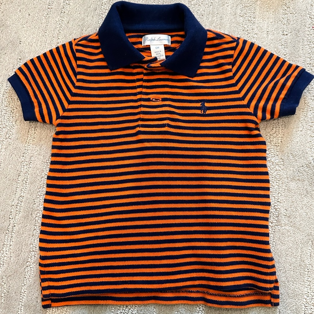 Ralph Lauren Kids Polo shirt